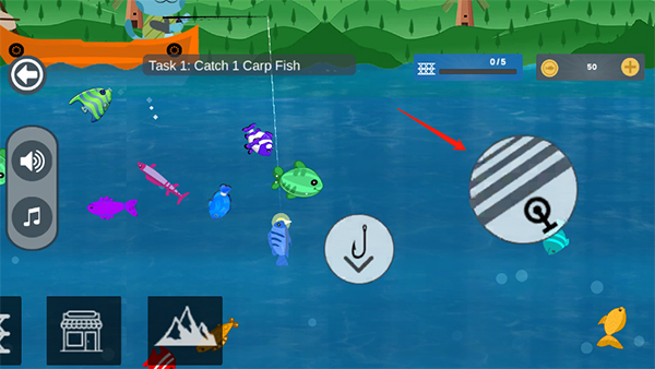 Сèģֻذװ޹(Cat Gos Fishing Simulatorװ)v1.02 ٷ