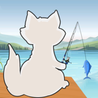 Сèģֻذװ޹(Cat Gos Fishing Simulatorװ)v1.02 ٷ