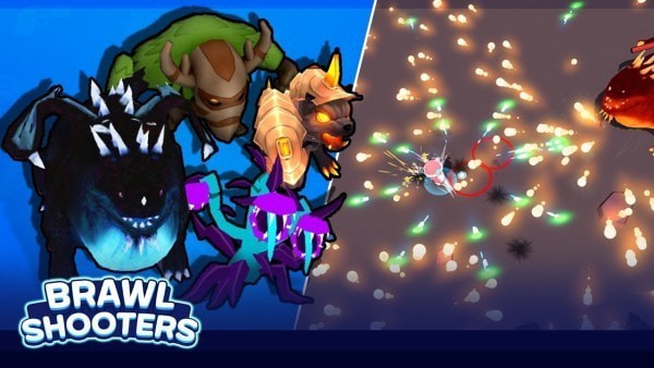Ϸ׿(Brawl Shooters)v1.3.5 ֻ