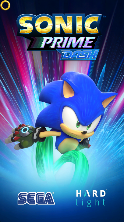 ˼ٳ°ذװ׿(Sonic Prime Dash)v1.16.1 ٷ