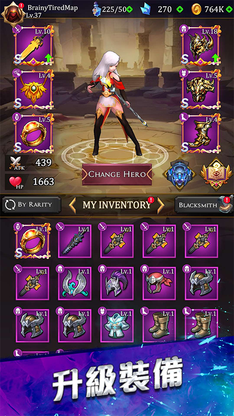 Ҵߴٷֻ汾(Legend of Survivors)v1.2.2 ׿
