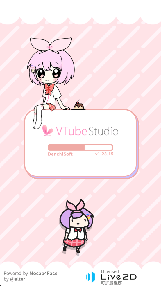 VTube Studio沿׽v1.28.15 °