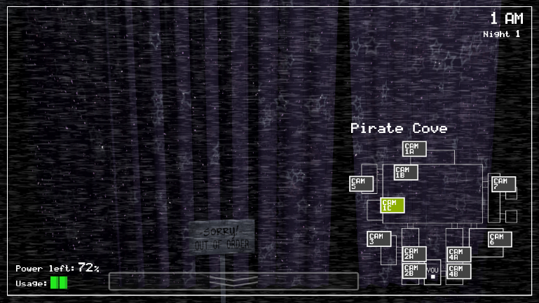ܵҹϷذ׿(Five Nights at Freddy)v2.0.3 ֻ