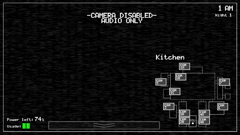 ܵҹϷذ׿(Five Nights at Freddy)v2.0.3 ֻ