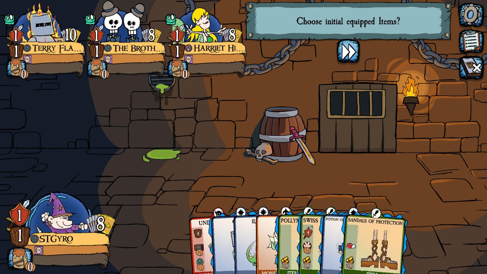 Ϸ°(Munchkin)v1.2.0 Ѱ