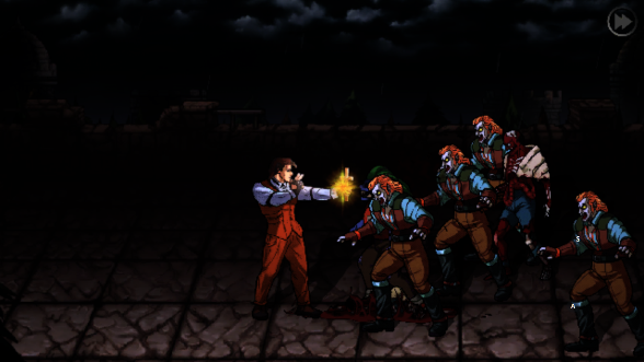 ҹɱư(Night Slashers Remake)v1.0.6 ׿