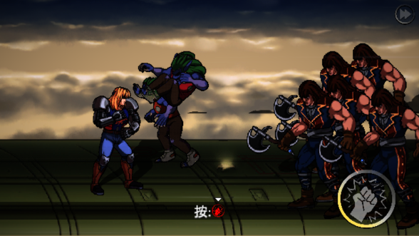 ҹɱư(Night Slashers Remake)v1.0.6 ׿