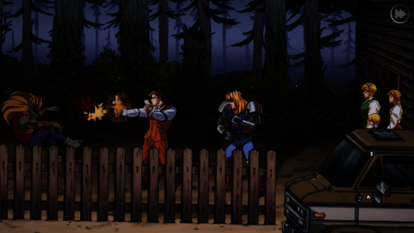 ҹɱư(Night Slashers Remake)v1.0.6 ׿