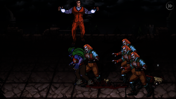 ҹɱư(Night Slashers Remake)v1.0.6 ׿