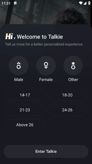 talkie°v2.20.003 ׿