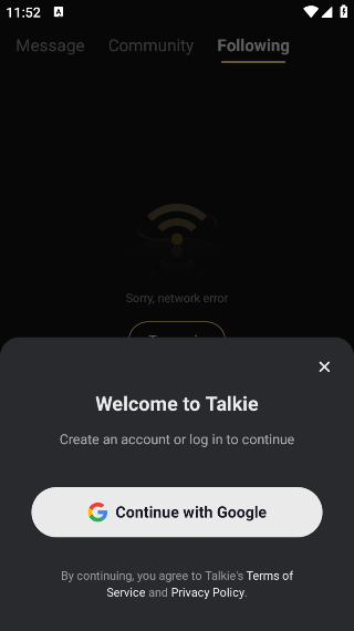 talkie°v2.20.003 ׿