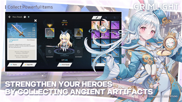 λ֮ٷ(Grimlight)v1.32.1 ׿