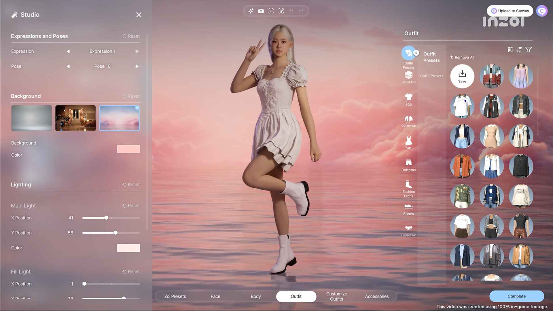 inzolֻ(inZoi)v1.0.0 ׿