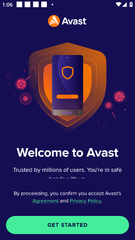 avastֻ(Avast Mobile Security)v24.25.0 °