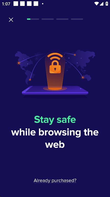 avastֻ(Avast Mobile Security)v24.25.0 °