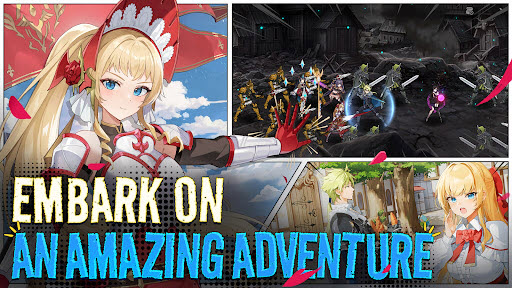 ʷʫʷٷ(Epic Sevenװ)v1.0.898 ׿