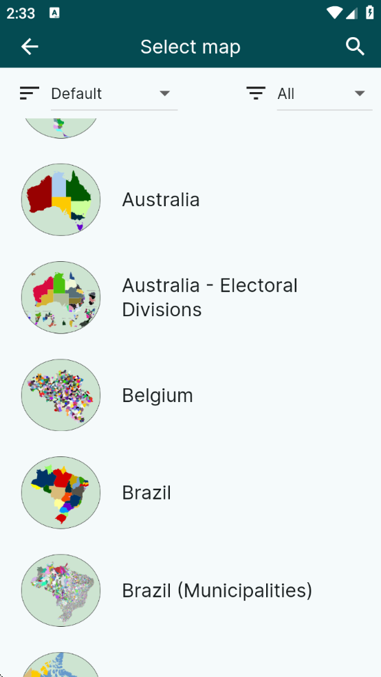 MapChartٷذ׿