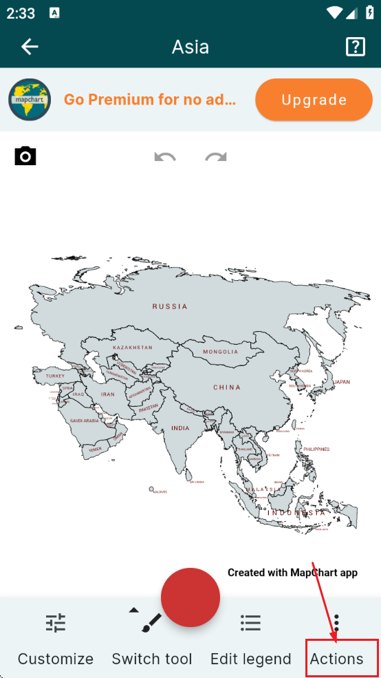MapChartٷذ׿