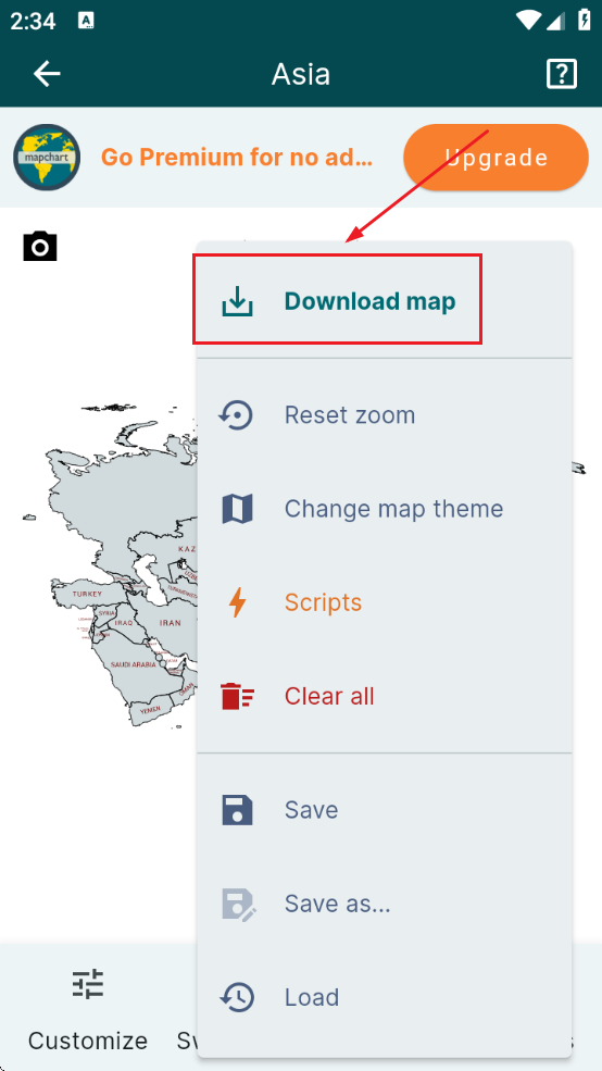 MapChartٷذ׿