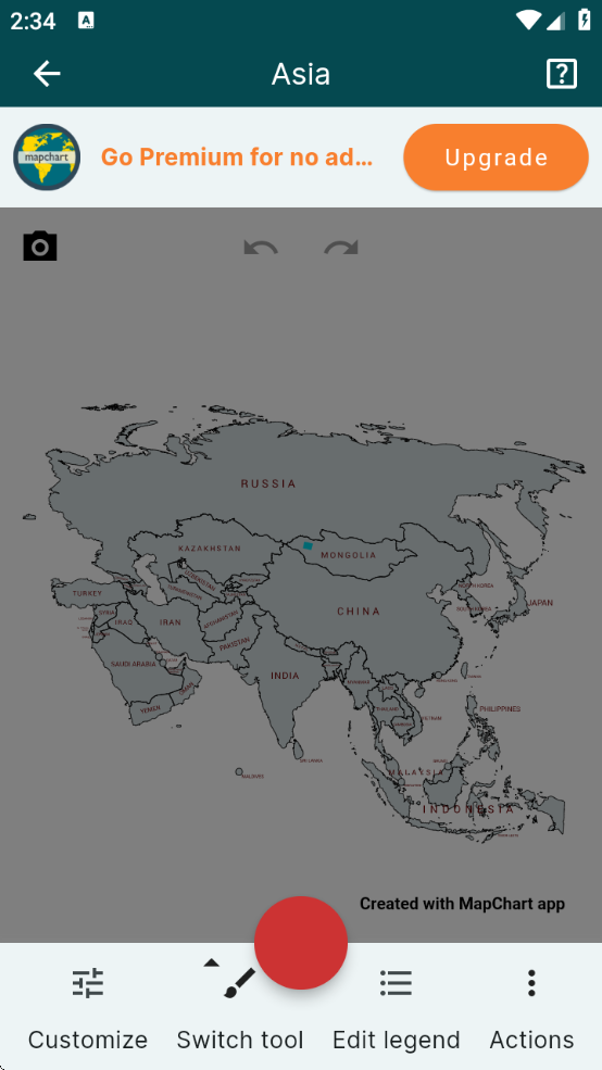 MapChartٷذ׿