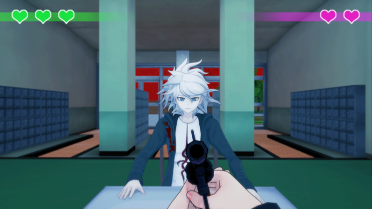 ħ̵ưϷ(Dangan Roulette)