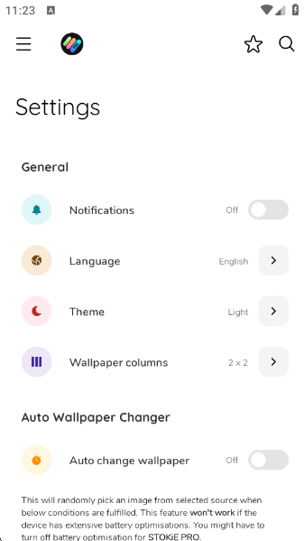 STOKiEapp