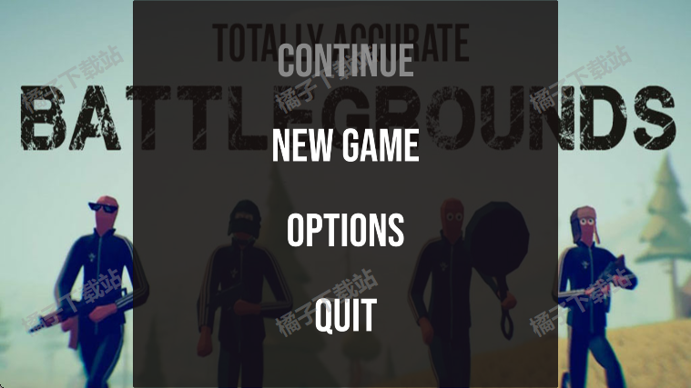 ȫԼģذװİ(Totally Accurate Battlegrounds)