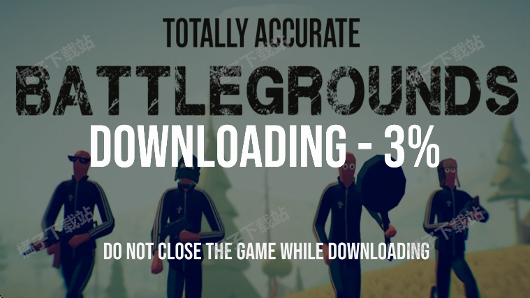 ȫԼģذװİ(Totally Accurate Battlegrounds)