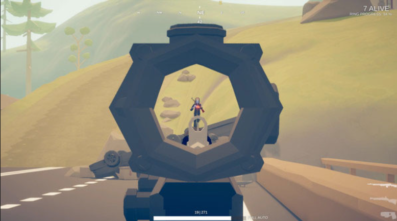 ȫԼģذװİ(Totally Accurate Battlegrounds)