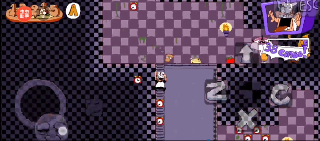 ʮȦģ(Pizza Tower:Lap 10 Diamond Edition)