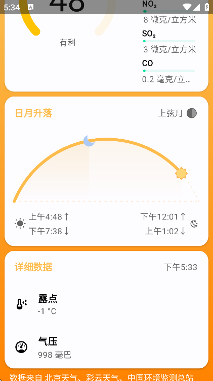 ΢Ԥֻ(Breezy Weather)