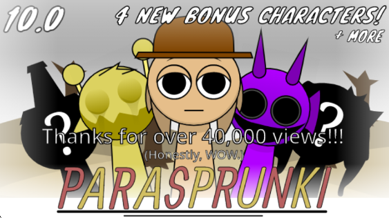 sprunki10.0ģ(Sprunki-10.0)