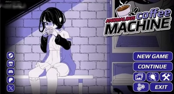 Anomalous Coffee MachineϷ