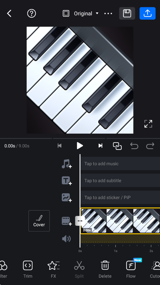 VNƵذ׿°(VN - Video Editor)