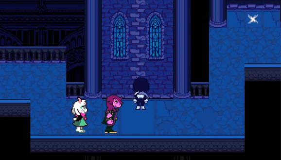 ǷĵϷ(Deltarune Chapter 4)