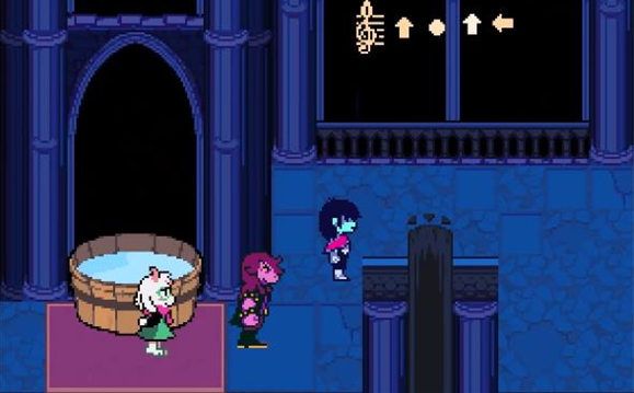 ǷĵϷ(Deltarune Chapter 4)