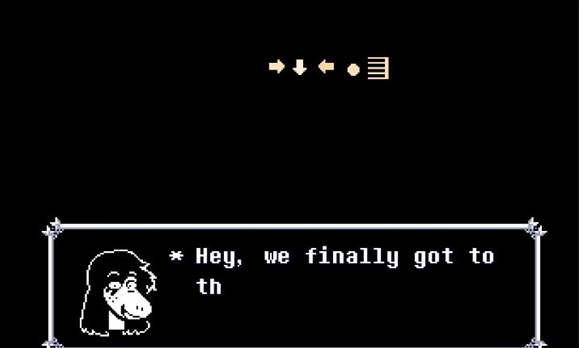 ǷĵϷ(Deltarune Chapter 4)