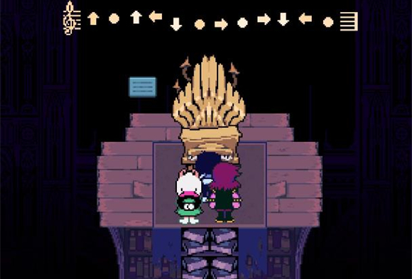 ǷĵϷ(Deltarune Chapter 4)