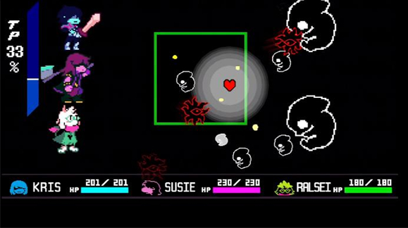 ǷĵϷ(Deltarune Chapter 4)