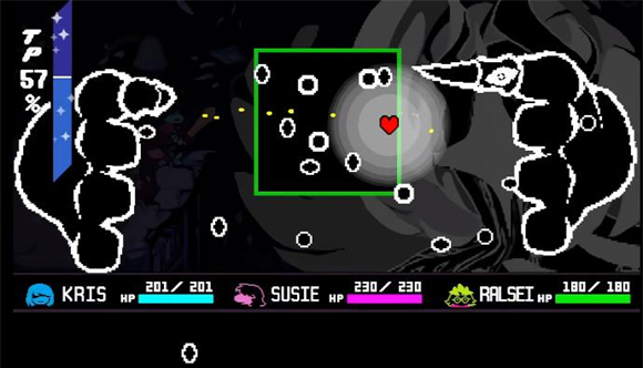 ǷĵϷ(Deltarune Chapter 4)