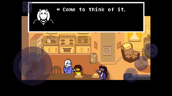 ǷĵϷ(Deltarune Chapter 4)