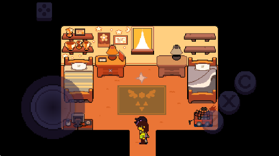 ǷĵϷ(Deltarune Chapter 4)