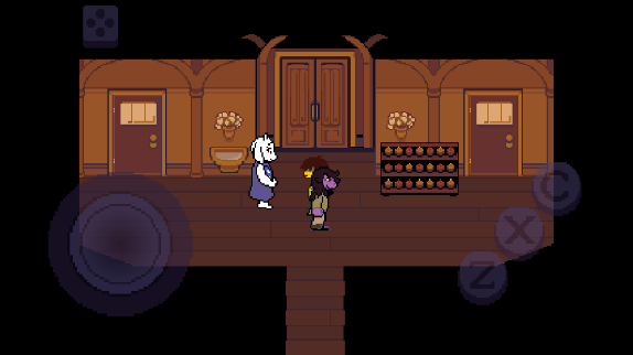 ǷĵϷ(Deltarune Chapter 4)