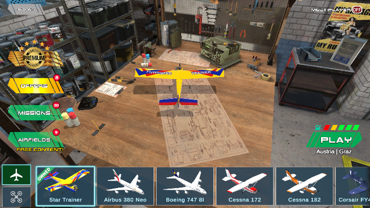 ңطɻģذװ׿(Real RC Flight Sim 2023)