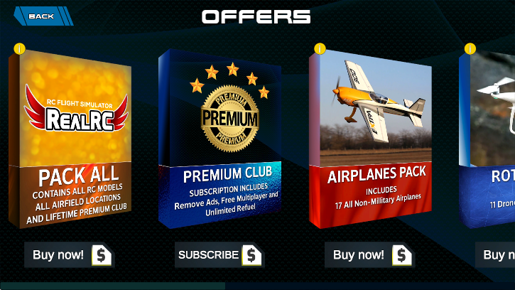 ңطɻģذװ׿(Real RC Flight Sim 2023)