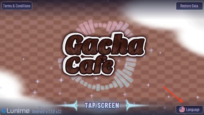 Ӳ鿧ȵ°汾(Gacha Cafe)
