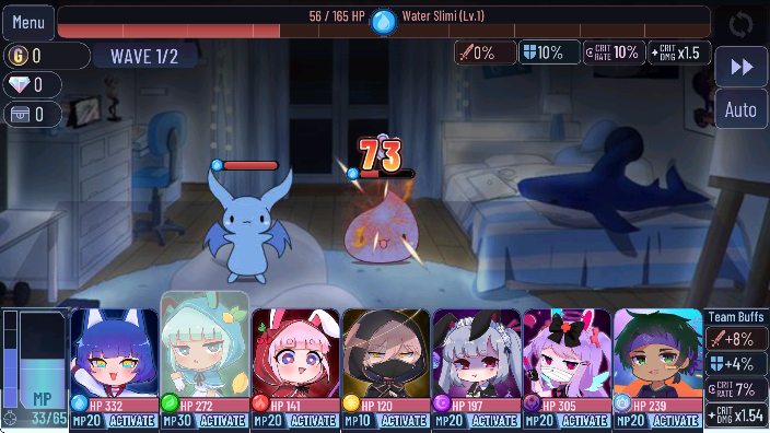 Ӳ鿧ȵ°汾(Gacha Cafe)
