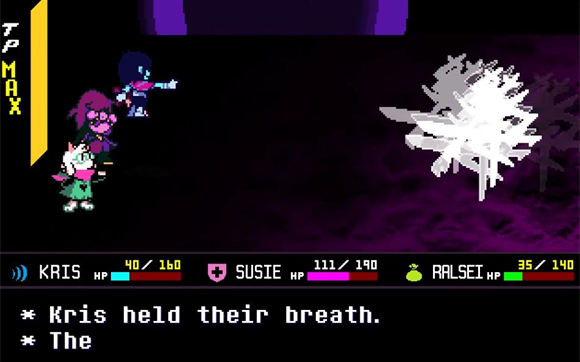 Ƿ(Deltarune)