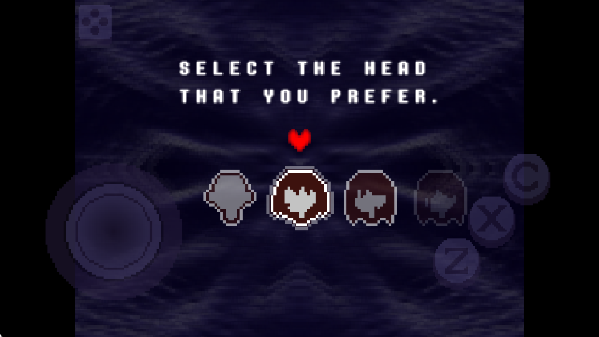Ƿ(Deltarune)
