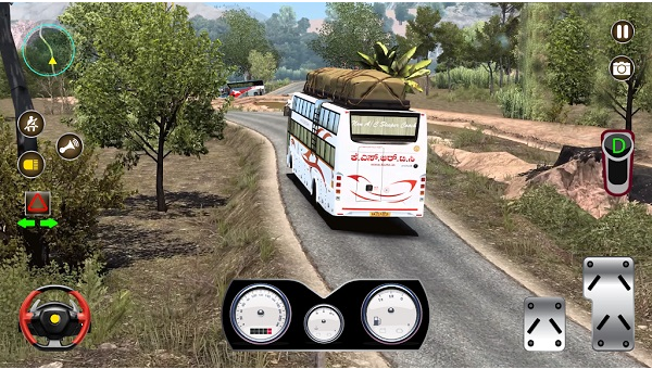 ԽҰʿʻģ°(Offroad Bus Driving: Bus Games)